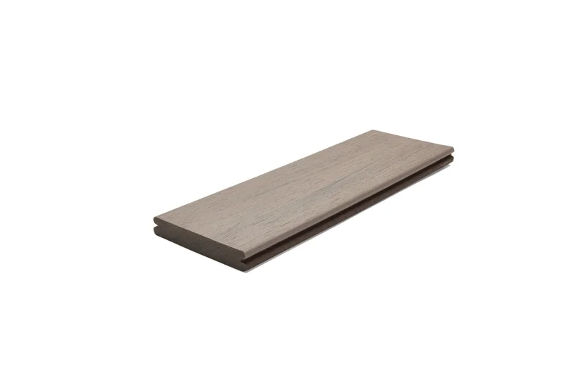 Trex Grooved Decking - Malted Barley - 1x6 20'