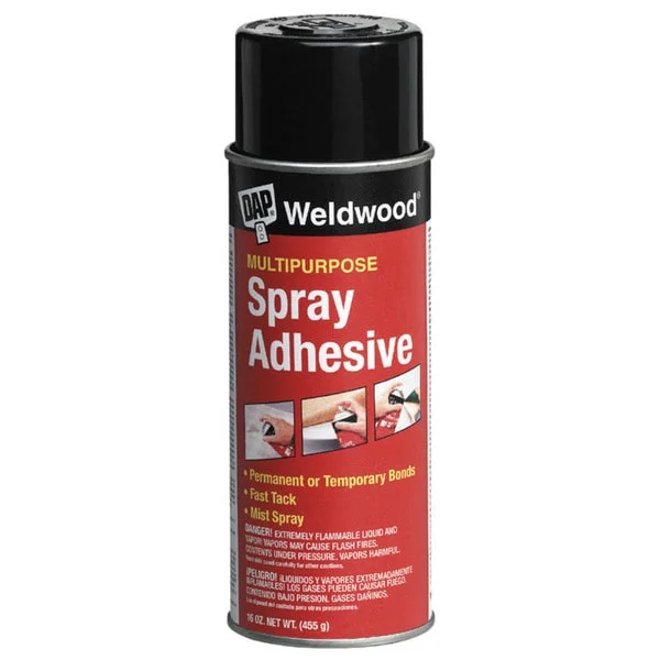 16 OZ. SPRAY ADHESIVE MULTI-PURP