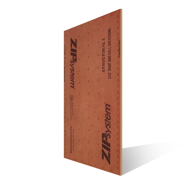 4X8 1/2 ZIP OSB SHEATHING