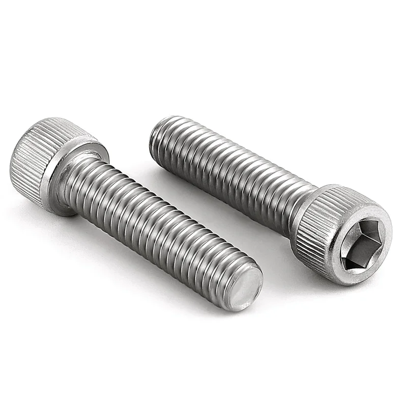 1/4 X 1-1/4" HEX CAP SCREWS
