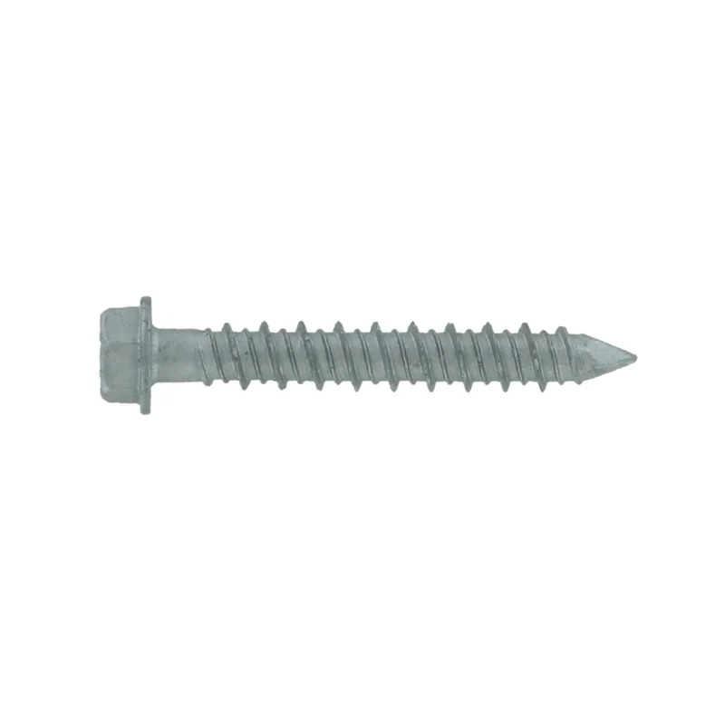 1/4 X 1-3/4 HEX HEAD CONCRETE SCREW