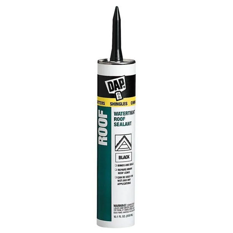 DAP RF ASHLT BS BLACK 10.1OZ