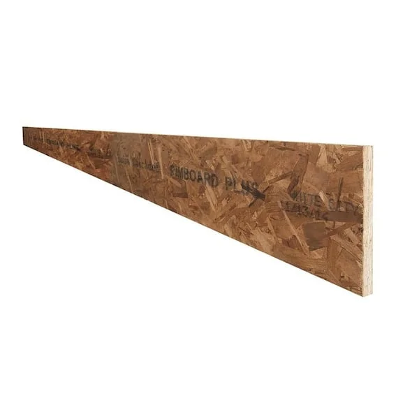 1-1/8 X 18 RIMBOARD (12')