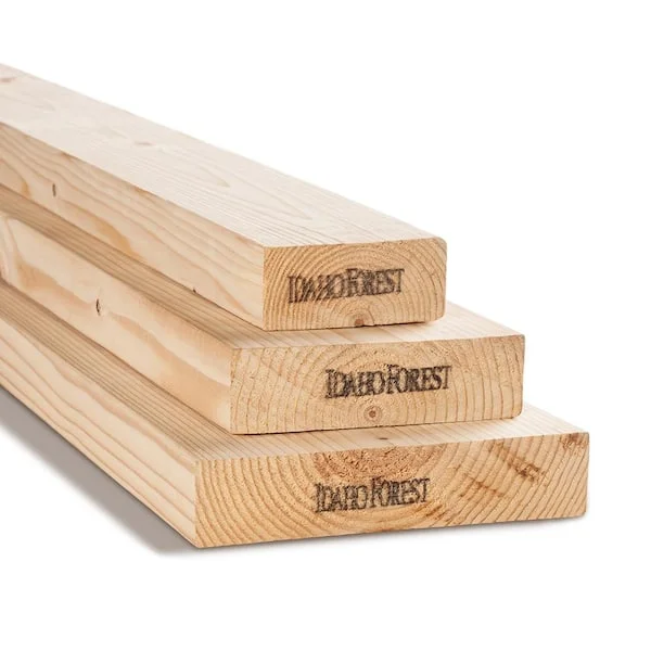 2X10 #2 & BTR DOUG FIR