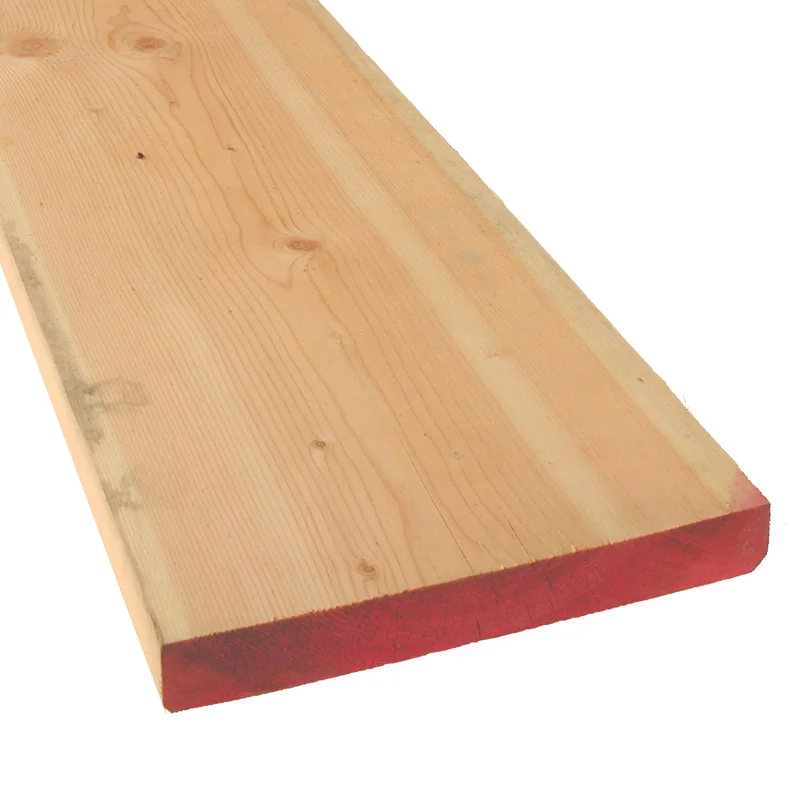 2X12 #2 & BTR DOUG FIR - 24'
