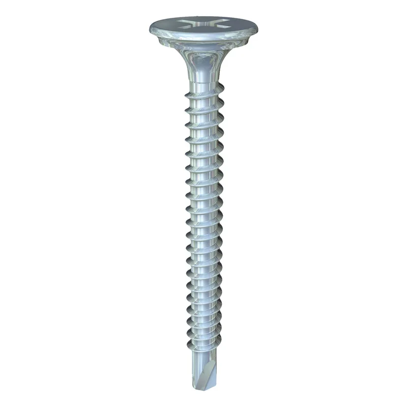 2 3/8" DRYWALL SCREWS SELF DRILLING 5 LB