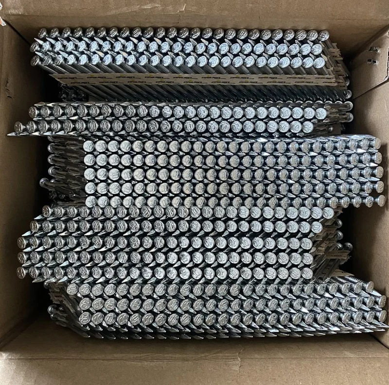 2-1/2" x 148 Hanger Nails 2M