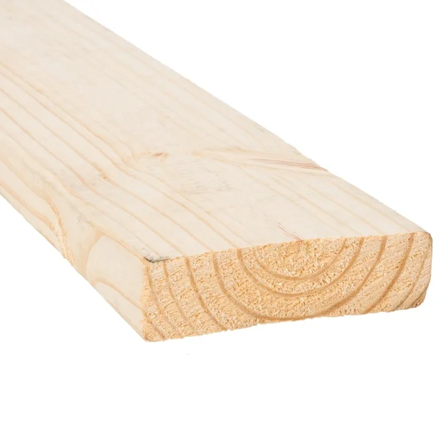 2 X 6 -12' #1 ARSENIC FREE LUMBER SOUTHERN YELLOW PINE