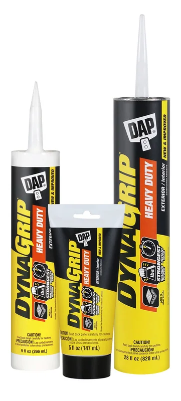 10OZ DYNAGRIP HVY DUTY ADHESIVE
