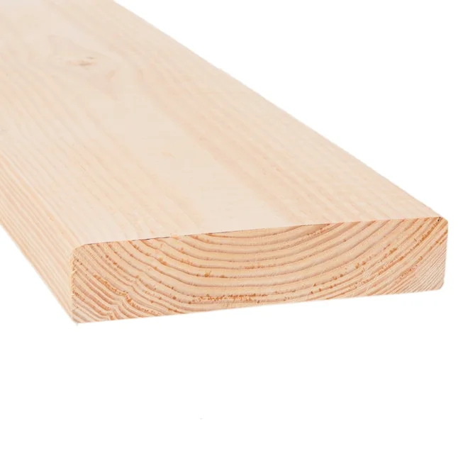 2X8 #2 & BTR DOUG FIR - 10'