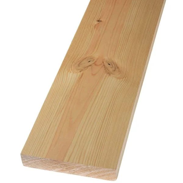 2 X 8 -12' #2 & BETTER ARSENIC FREE SOUTHERN YELLOW PINE LUMBER