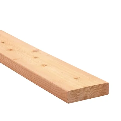 2X8 #2 & BTR DOUG FIR - 24'