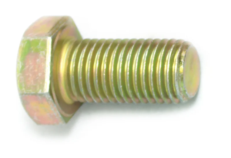 3/8 X 8" HEX CAP SCREWS