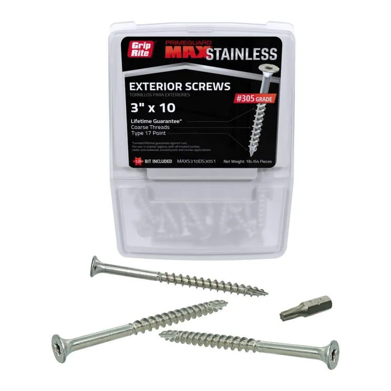 1LB 3" STAR DECK SCREW