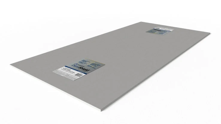 1/2" 4 X 8 MOISTURE RESISTANT TILE BACKER