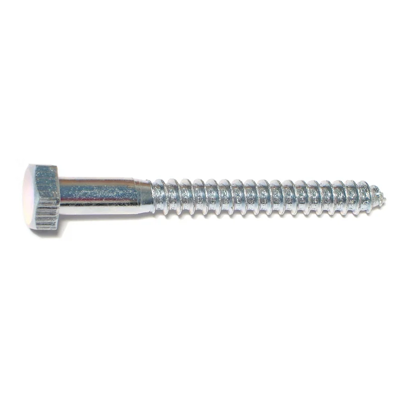 5/16 X 3" HEX CAP SCREWS