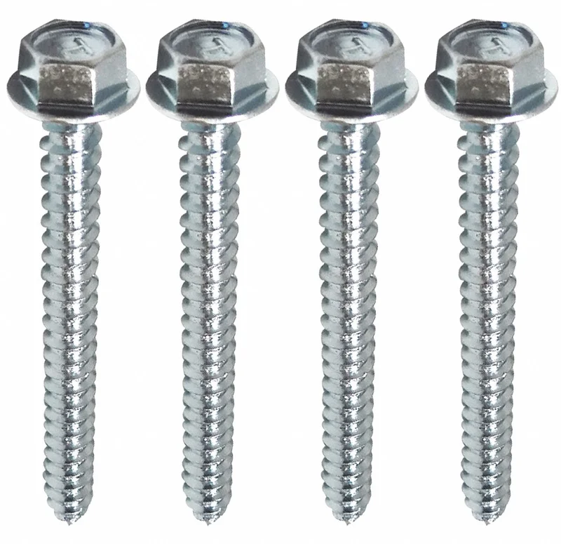 5/16 X 5" HEX LAG SCREWS