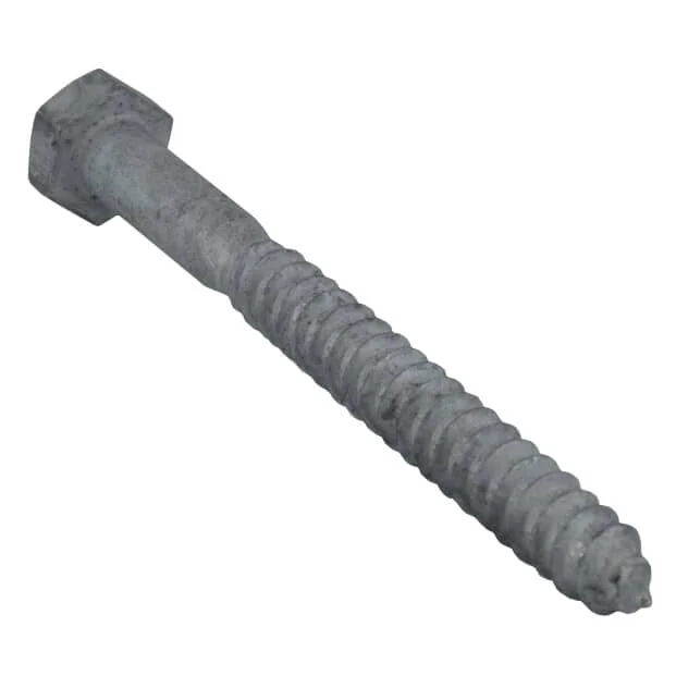 5/16 X 3 1/2 GALVANIZED LAG SCREW