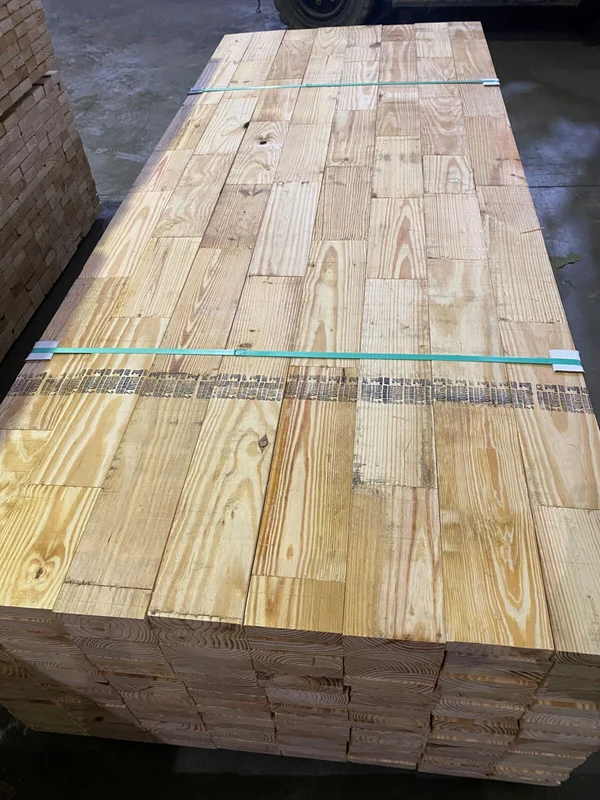 5/4X6 -10' #1 ARSENIC FREE LUMBER SOUTHERN YELLOW PINE