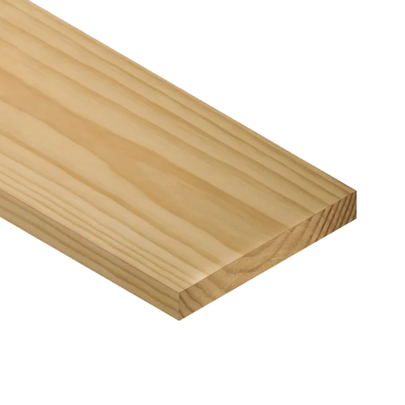 5/4X6 -20' #1 ARSENIC FREE LUMBER SOUTHERN YELLOW PINE