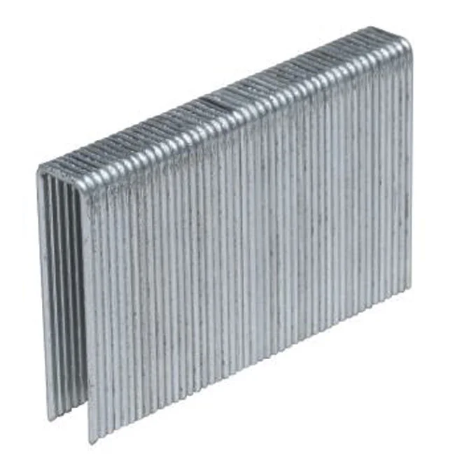 1/2 X 1" METAL STAPLES