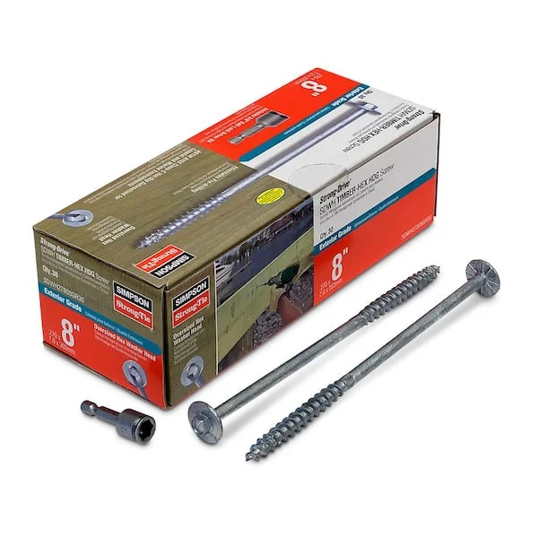 SIMPSON STRONG-DRIVE FR SCREWS
