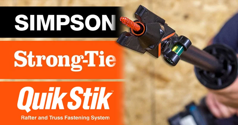 SIMPSON QUIK STICK