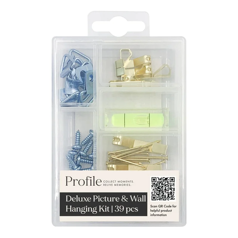 39PC PICTURE HANG KIT