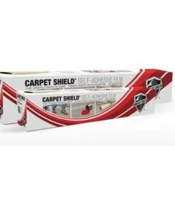 CARPET SHIELD 24 X 200 RED