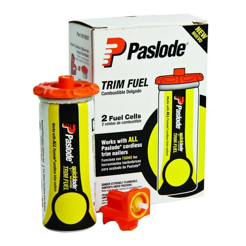 PASLODE TRIM FUEL 2PK