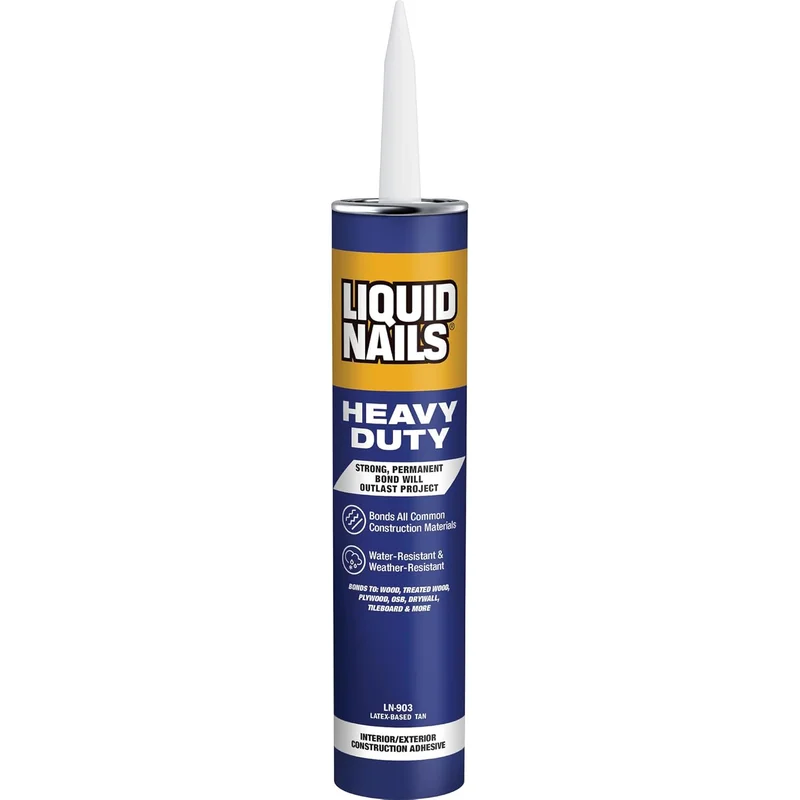 LIQUID NAILS HEAVY DUTY 10OZ.