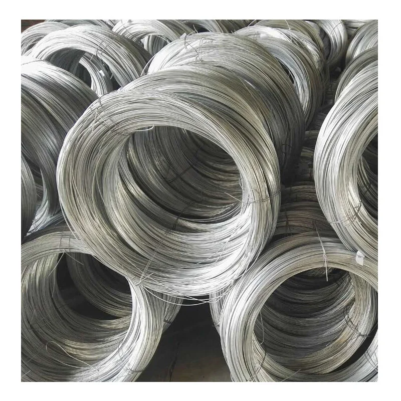 BS10G 3X131 GALVANIZED WIRE STICK 2M