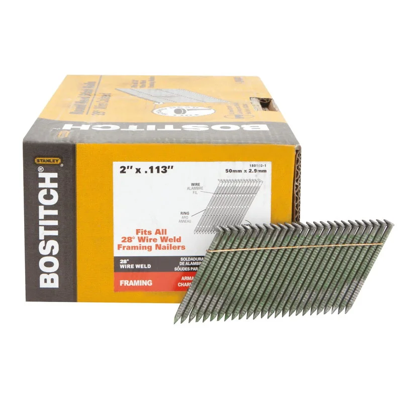 BS16C 3 1/2 X 120 SM BOSTITCH-STR 2M