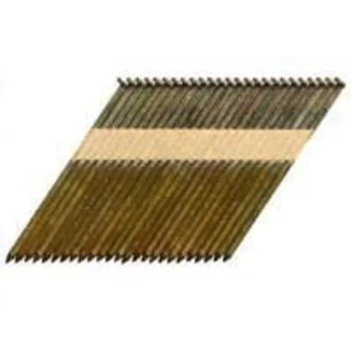 PCH10 3X120 CLIP HEAD BRIGHT SM 2M