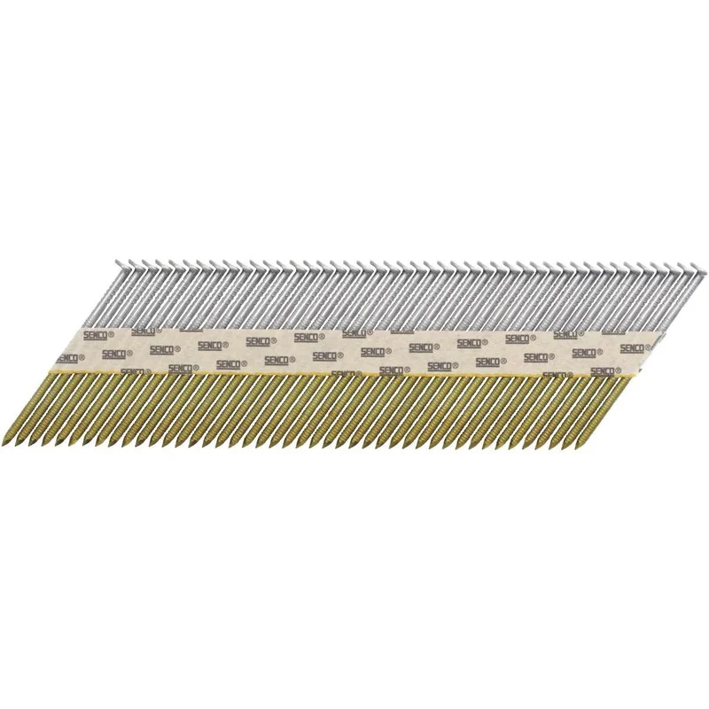 PCH6 2X113 CLIP HEAD BRIGHT SM 2500