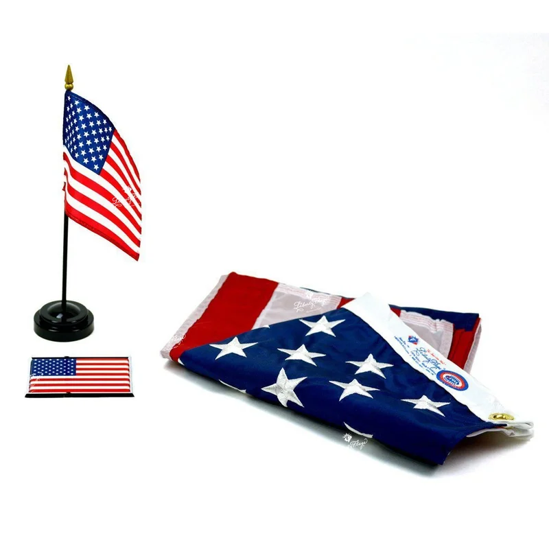 UNITED STATES FLAG SET