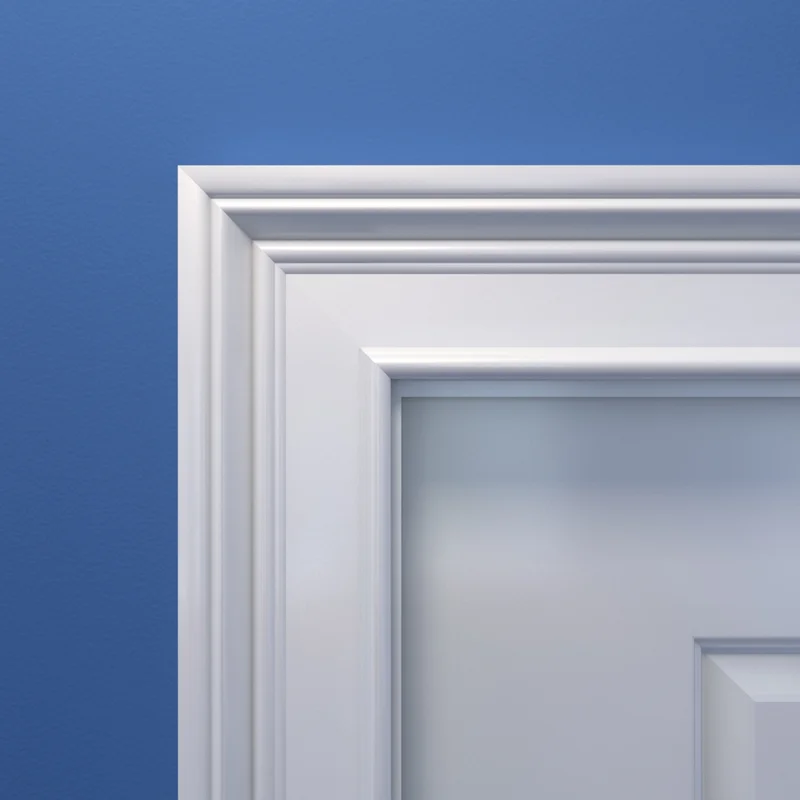 1-1/16 X 3 7/16 16' WINDSOR CASING PRIMED