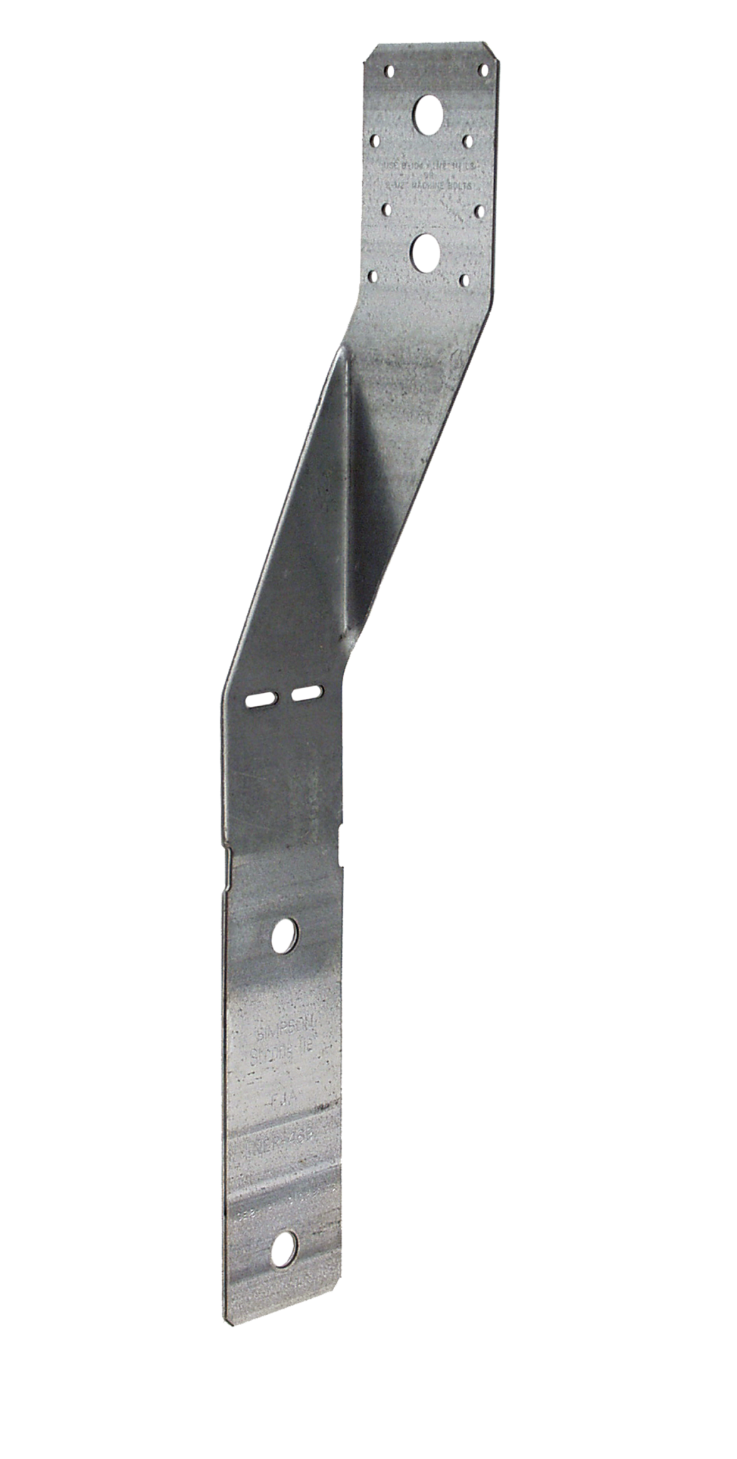 Simpson Strong-Tie FJA FJA 19-1/2 in. x 2-1/2 in. Foundation Anchor