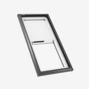 VELUX FCM 2222 Fixed Curb-Mounted Skylight (R.O. 22 1/2" x 22 1/2")